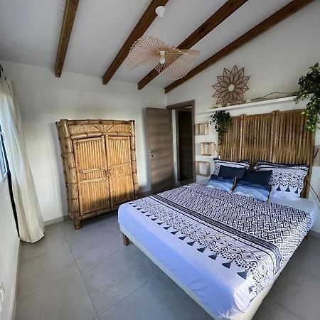 Le Cosy Paletuvier Apartment Vieux-Bourg Bagian luar foto