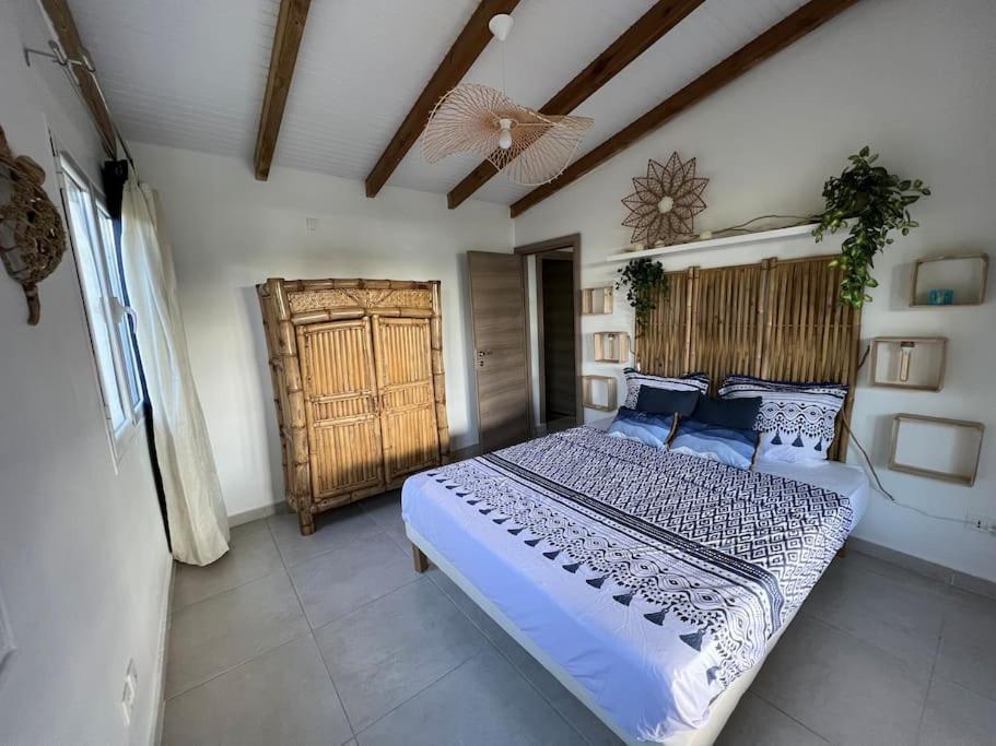 Le Cosy Paletuvier Apartment Vieux-Bourg Bagian luar foto
